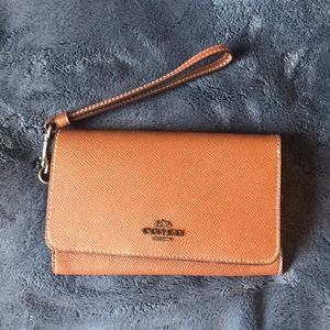 Pride Coach Wristlet